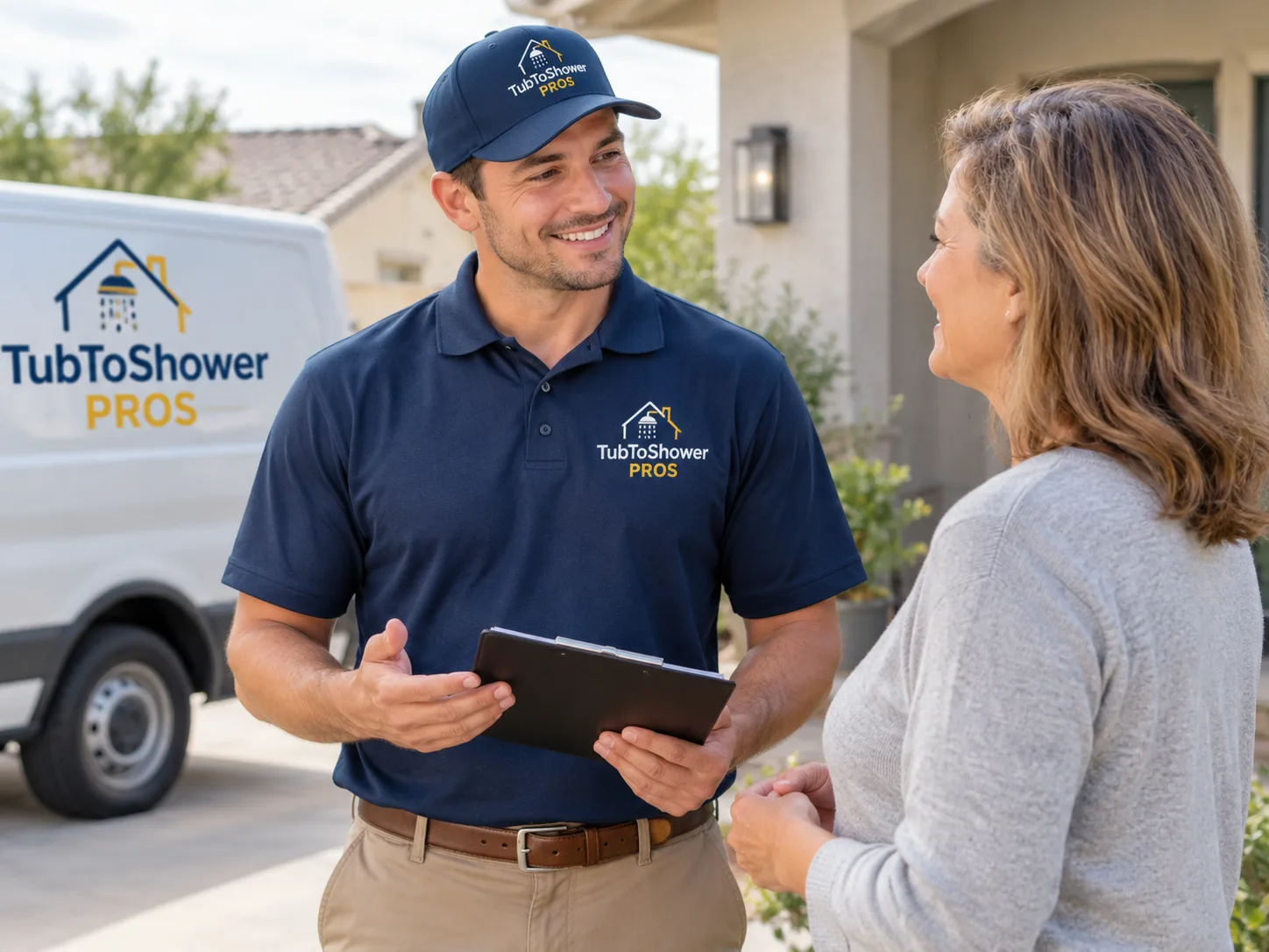 Tub Shower Conversion Brevard, NC FAQs